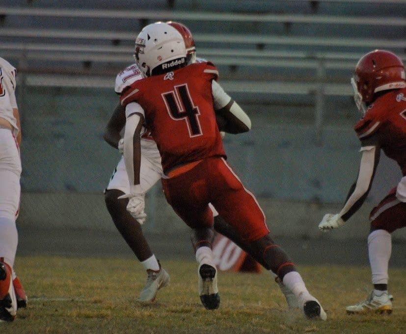 WVU Football WR recruit AnaTay Smith