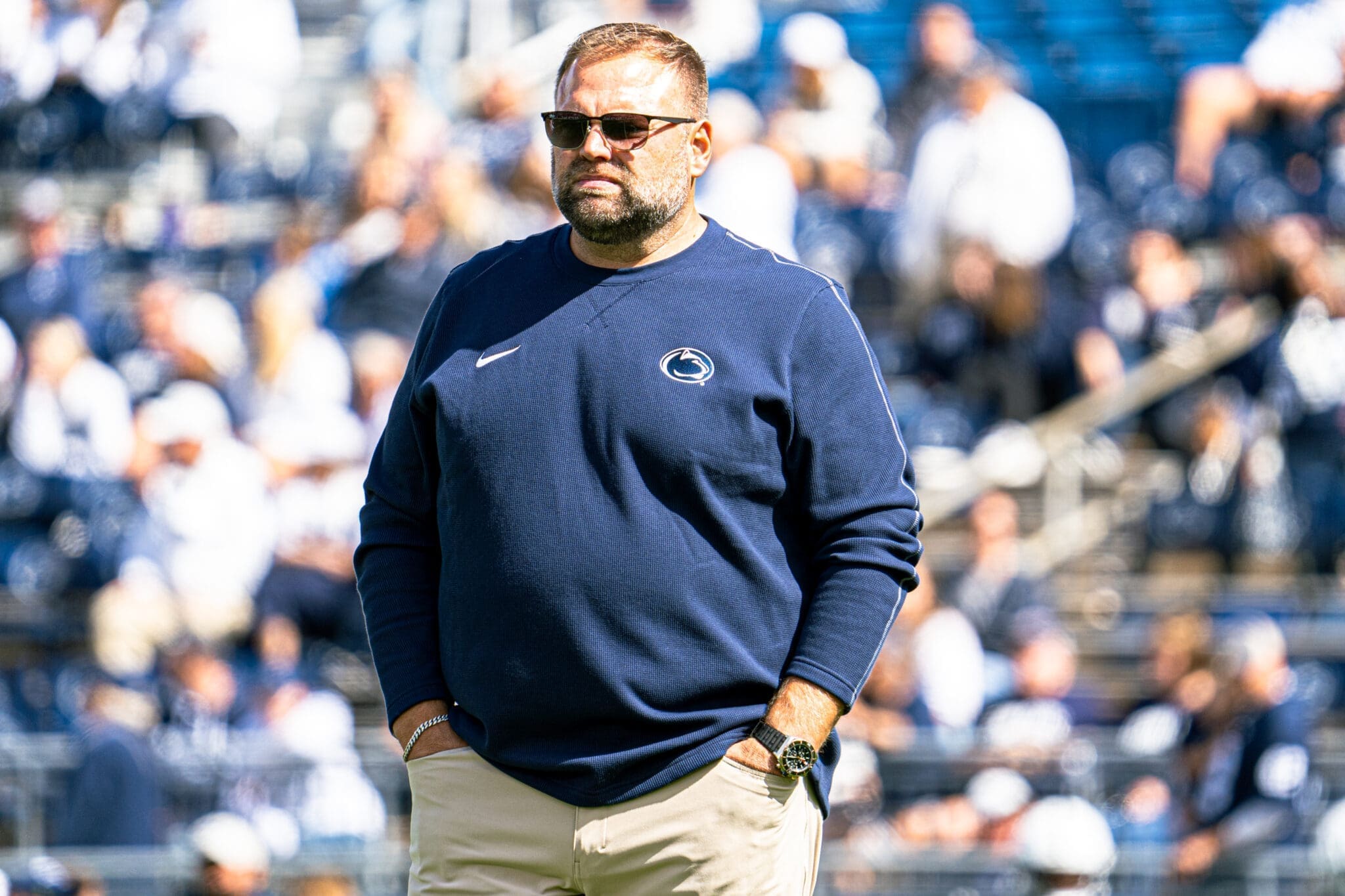 Penn State OC Andy Kotelnicki