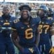 WVU Football safety Dravon Askew-Henry