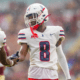 WVU Football sends offer to Duquesne transfer DB Ayden Garnes