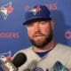 Blue Jays manager John Schneider on Alek Manoah