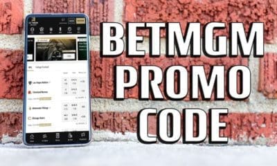 BetMGM promo code