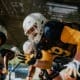 WVU Football OL Blaine Scott