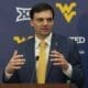 WVU Football HC Neal Brown