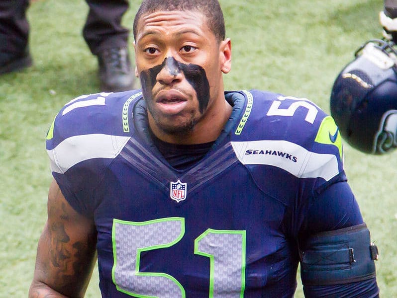Bruce Irvin