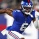 Bryce Ford-Wheaton with Giants