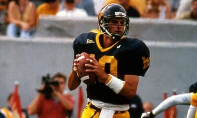 Former WVU QB Marc Bulger on Backyard Brawl