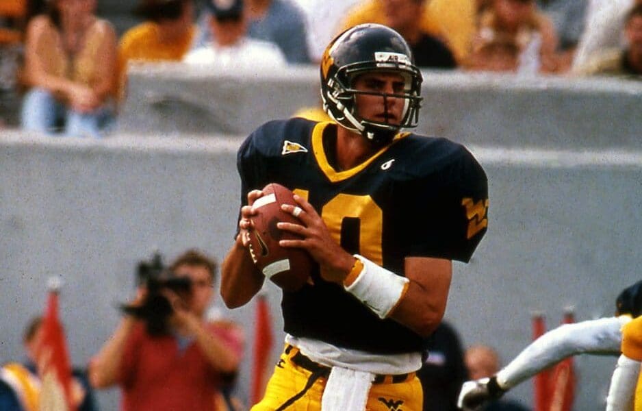 Former WVU QB Marc Bulger on Backyard Brawl