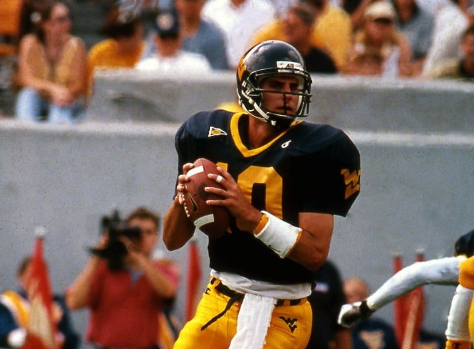 Former WVU QB Marc Bulger on Backyard Brawl