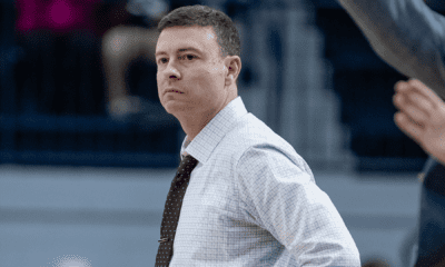 Mark Byington NCAA Tournament