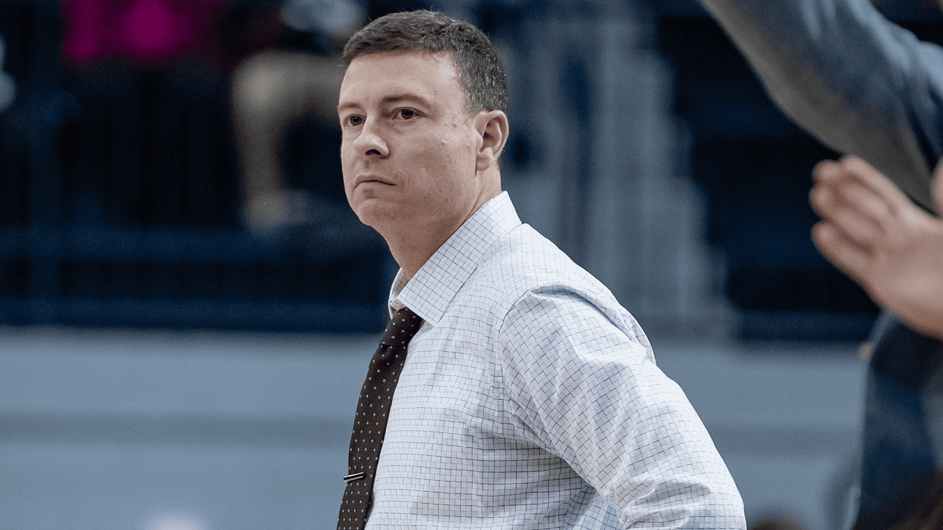 Mark Byington NCAA Tournament