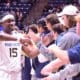 WVU Basketball Abraham Oyeadier