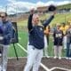 WVU Baseball HC Randy Mazey