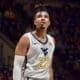 WVU Monmouth Josiah Harris