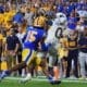 Bryce Ford-Wheaton at Pitt in Backyard Brawl