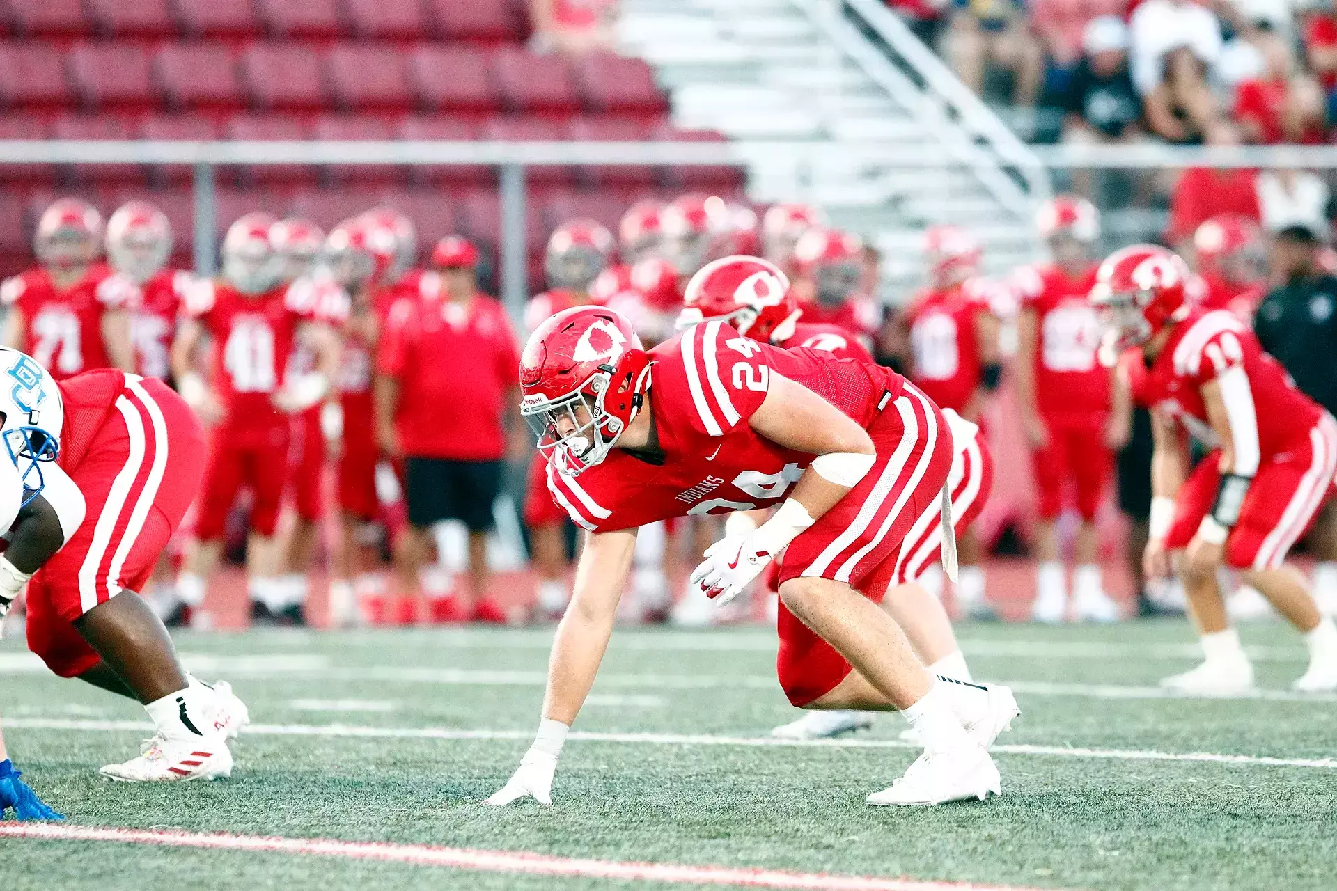 West Virginia native Carter Zuliani offered by WVU Football