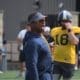 WVU Football OC Chad Scott