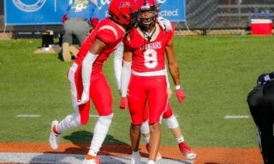 WVU Football target Chris McCorkle III