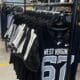 WVU Coal Rush jerseys