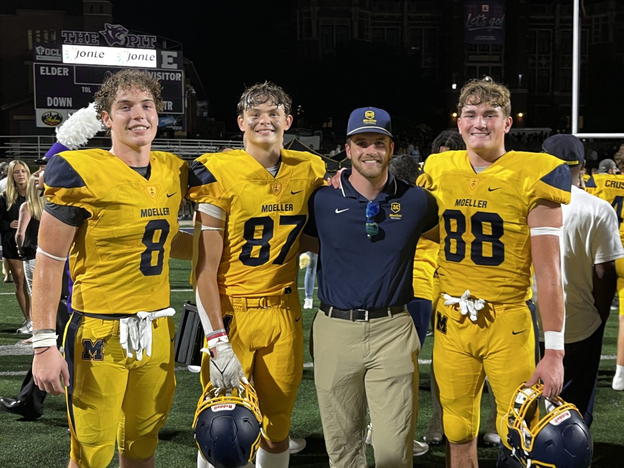 WVU Football TE recruit Cooper McCutchan