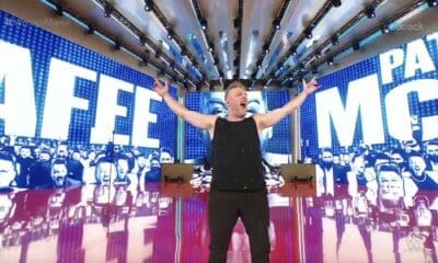 Pat McAfee at WWE WrestleMania