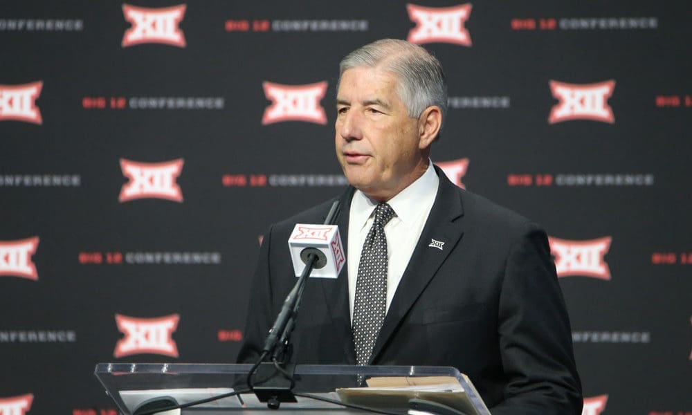 Bob Bowlsby