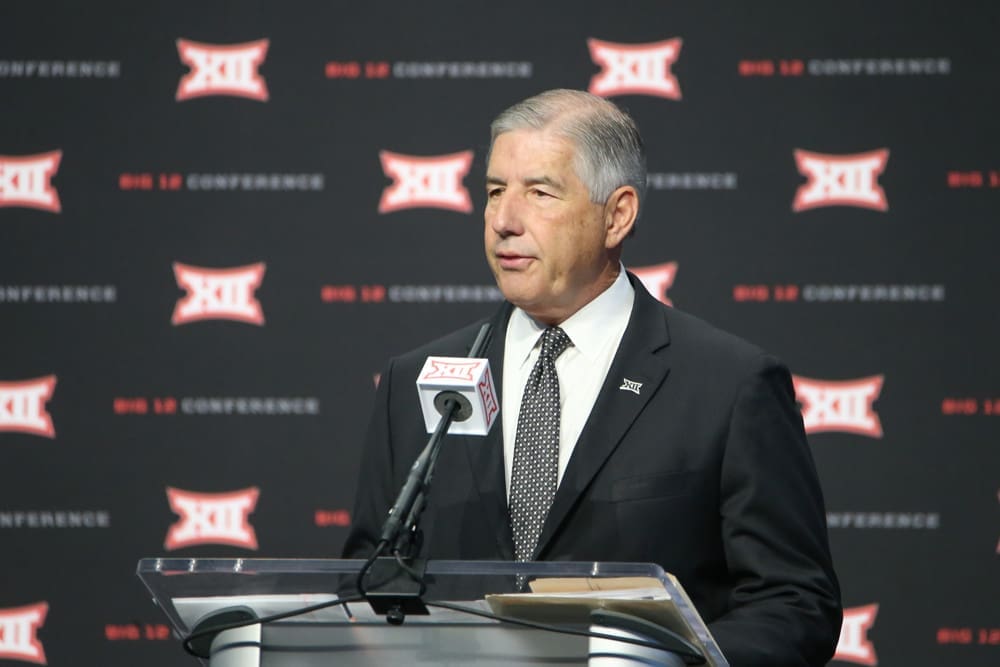 Bob Bowlsby