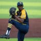 WVU Baseball P Carlson Reed