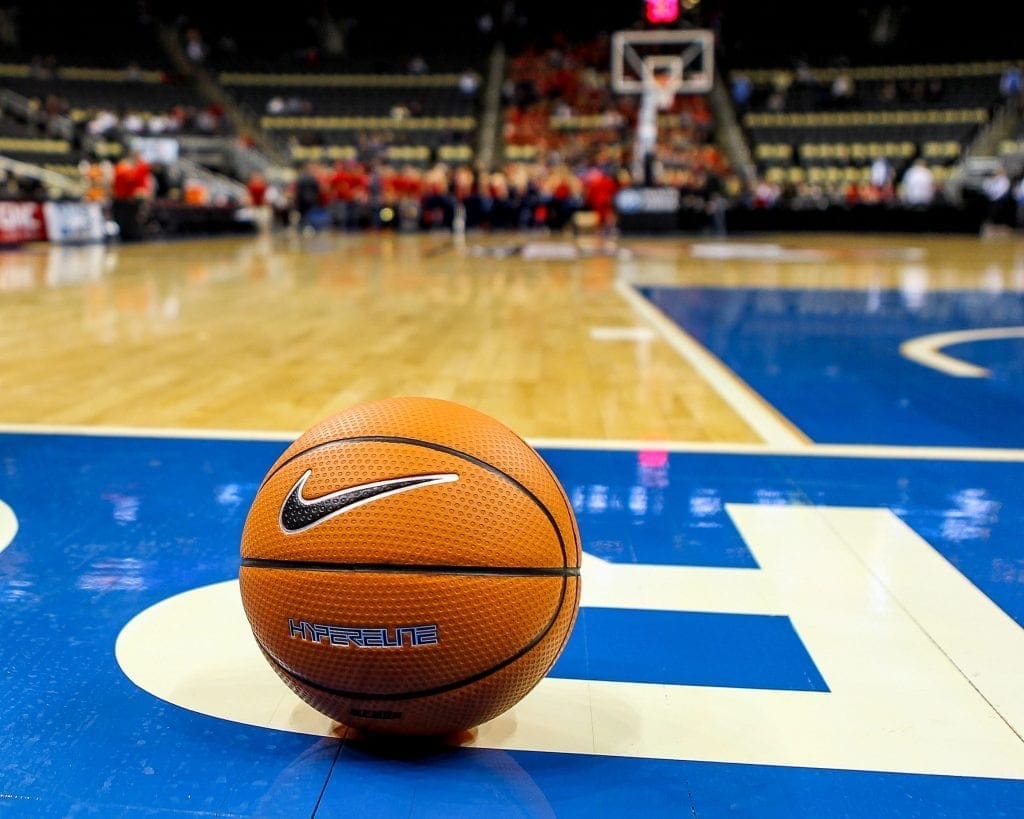 Basketball stock