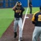 WVU Baseball OF Victor Scott II