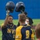 WVU Baseball OF Victor Scott