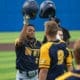 WVU Baseball OF Victor Scott
