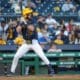 WVU baseball INF Caleb McNeely