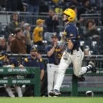 WVU baseball INF Caleb McNeely