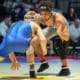 WVU wrestling