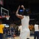 WVU Basketball Exhibition 2025