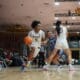WVU Women’s Basketball Sydney Shaw against Duke