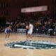 WVU Women's Basketball Sydney Shaw against Duke at Greenbrier