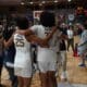 WVU Women's Basketball against Duke at Greenbrier
