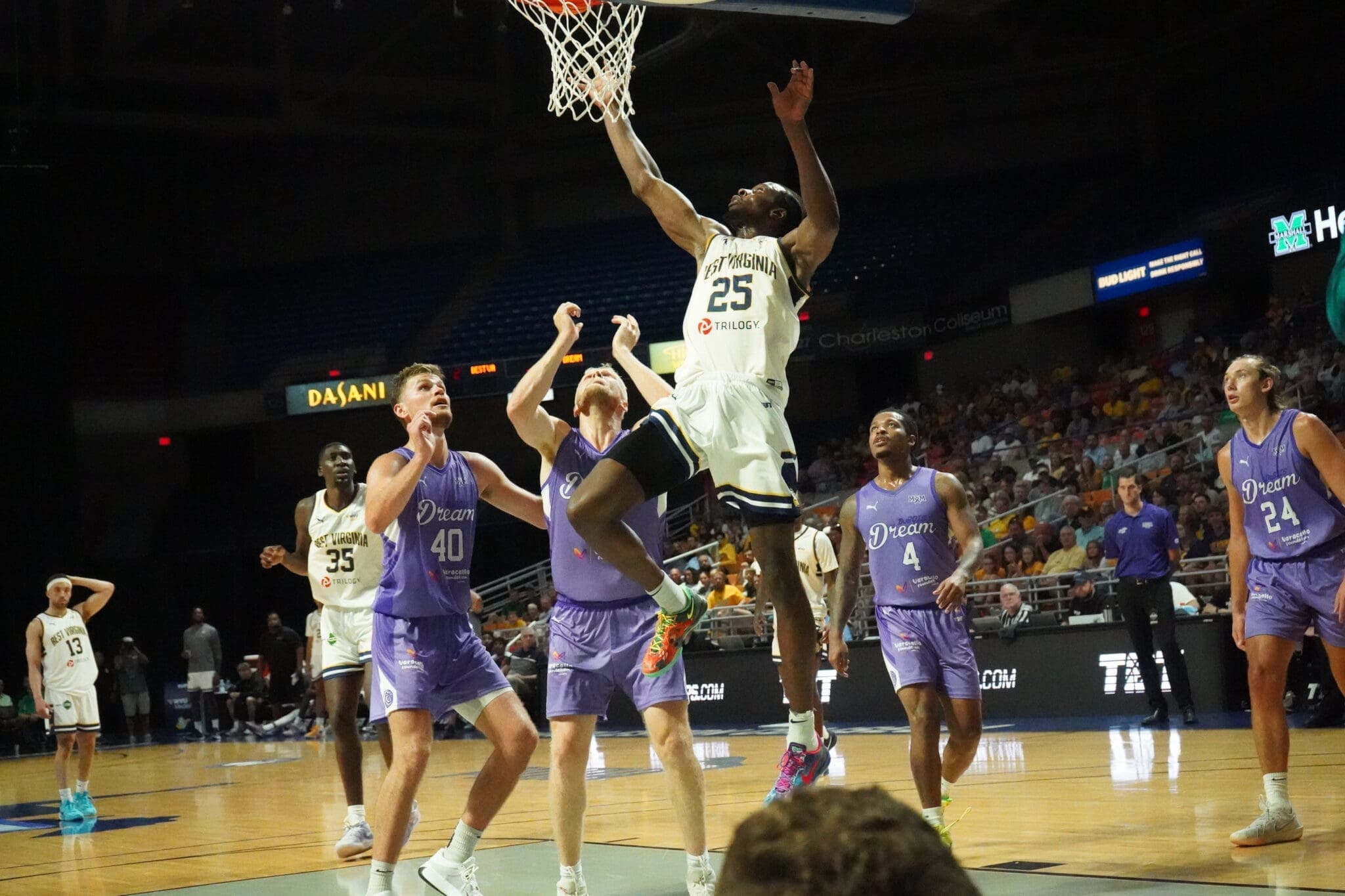 Best Virginia in TBT