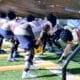 WVU Football Offensive Line