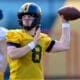 WVU Football QB Nicco Marchiol