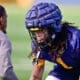 WVU Football DB Garnett Hollis