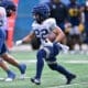 WVU Football RB Jahiem White