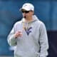 WVU Football HC Neal Brown
