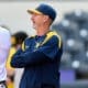 WVU Baseball HC Randy Mazey