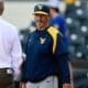 WVU Baseball HC Randy Mazey