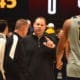 WVU AD Wren Baker