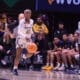 WVU women's basketball against BYU