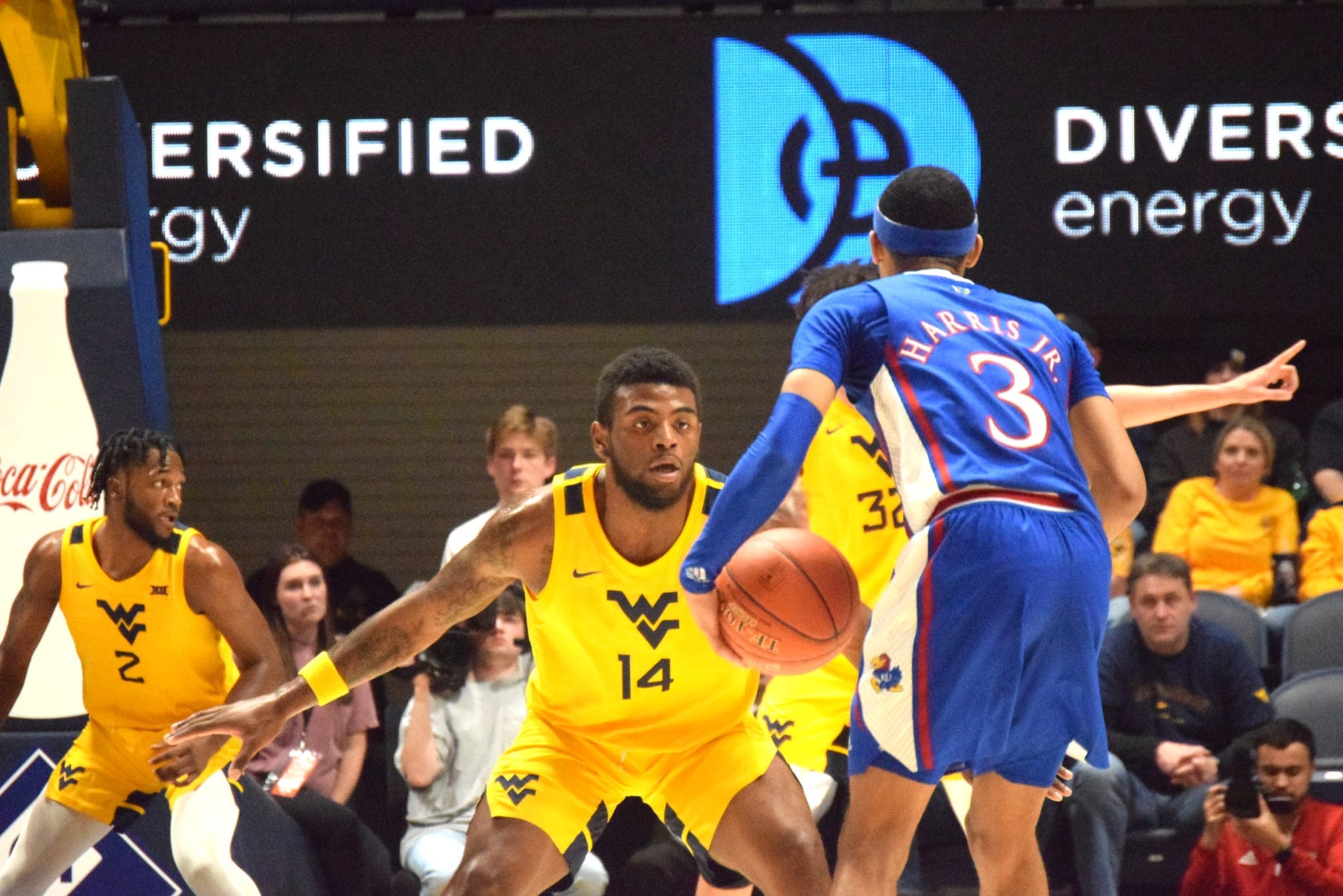 Kansas Basketball